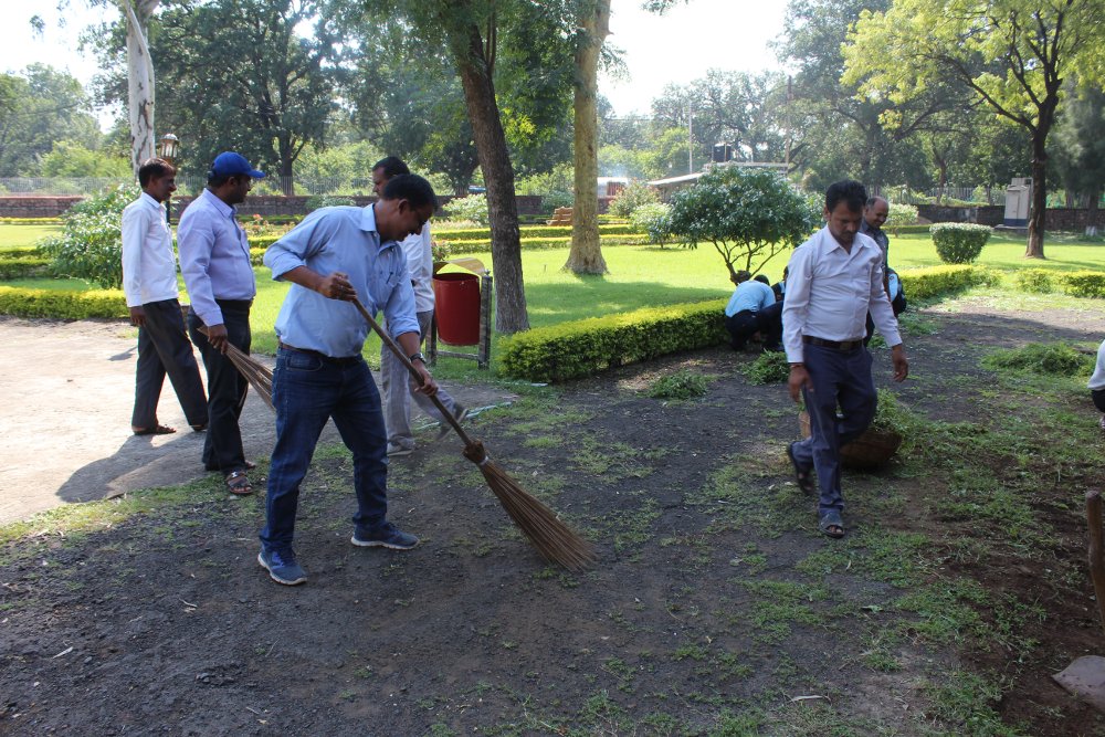 Swachhta Pakhwara 26 September 2017