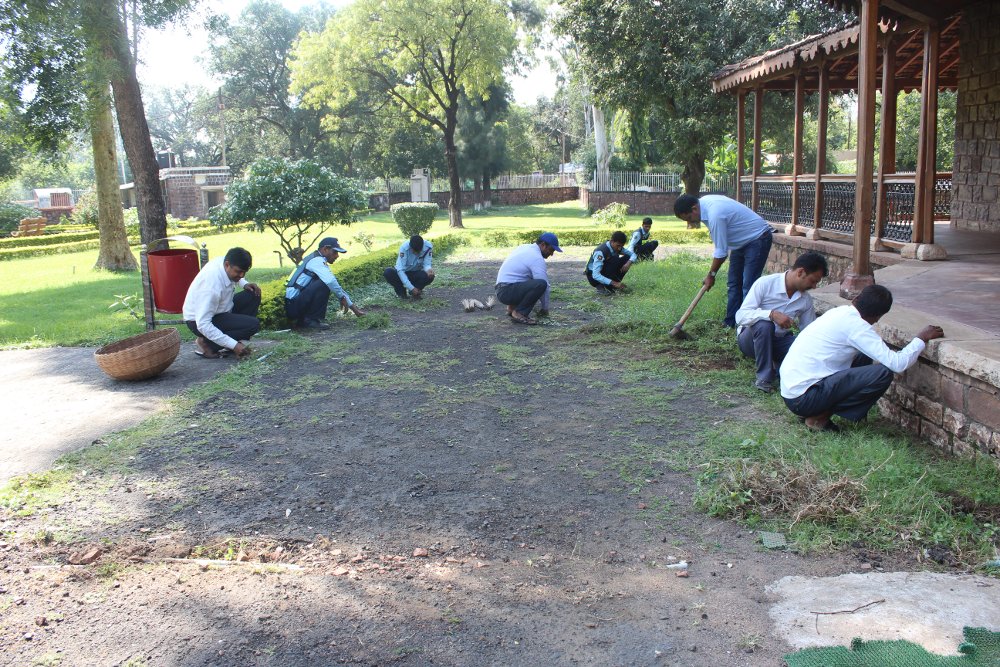 Swachhta Pakhwara 26 September 2017