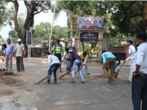 Swachhta Pakhwada