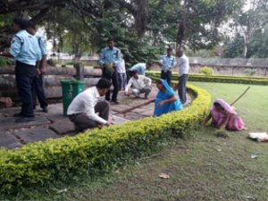 Swachhta Pakhwada