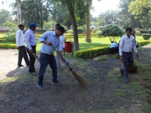 Swachhta Pakhwada