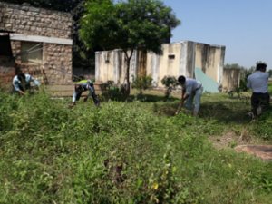 Swachhta Pakhwada
