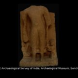 Headless sthanaka Buddha