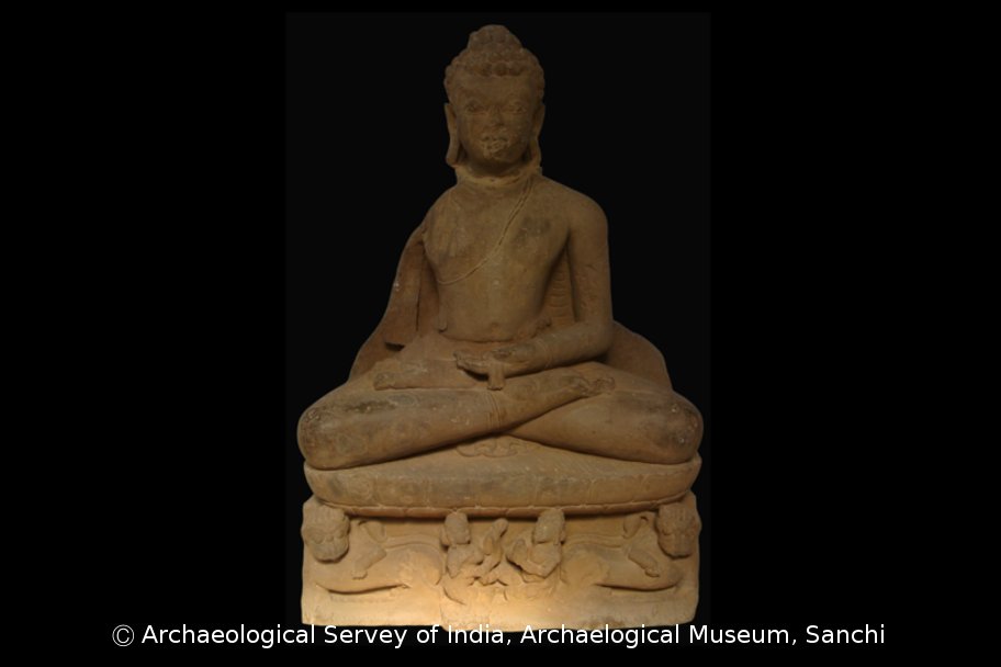 Seated Buddha