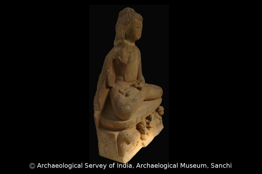 Seated Buddha