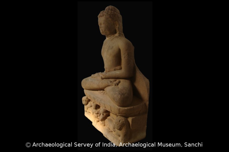 Seated Buddha