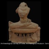 Seated Bodhisattva