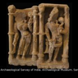 Niched Sculptures